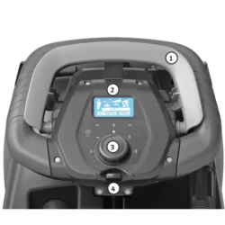 Lavadora de Rolo 550 Cy CLEANCRAFT SSM 2475 m²/h 0 - 4,5 km/h