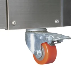 Limpador Ultrassónico 53L JBM 1500W 40kHz