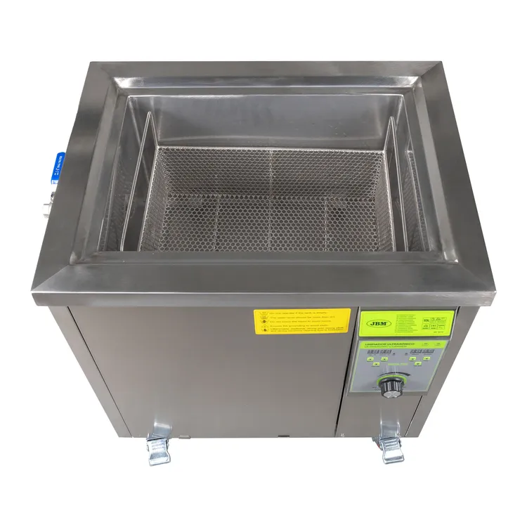 Limpador Ultrassónico 53L JBM 1500W 40kHz