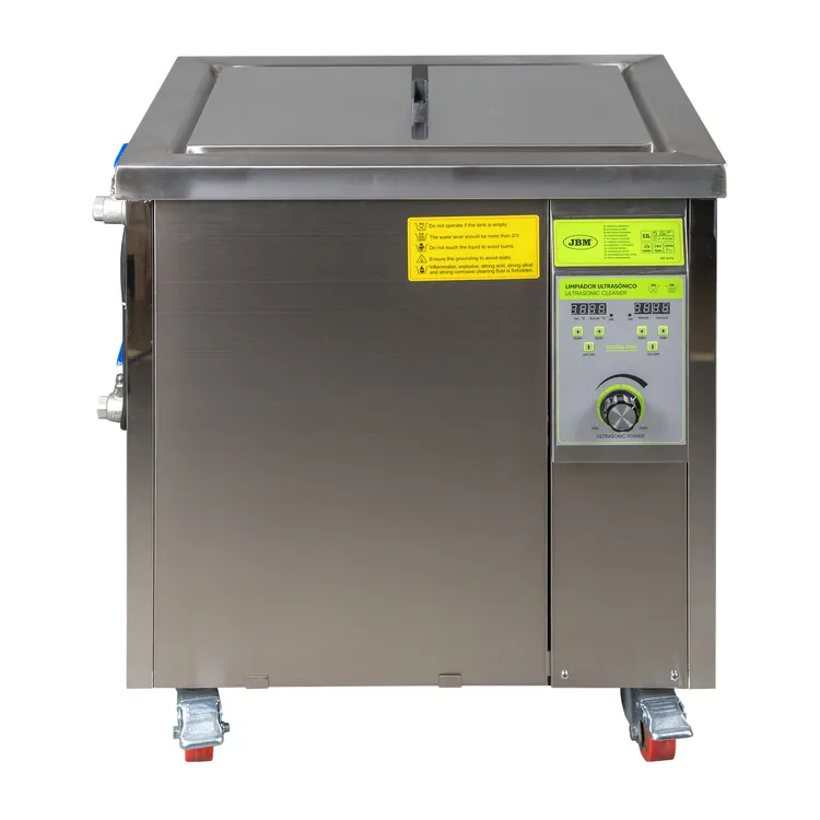 Limpador Ultrassónico 53L JBM 1500W 40kHz