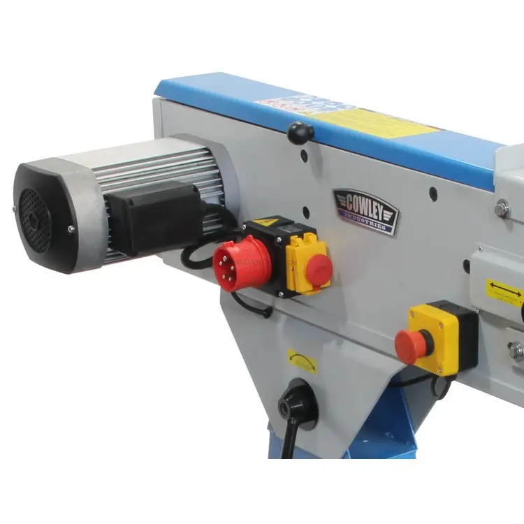 Lixadeira de Banda COWLEY BSM075K 75 x 2000MM 400V