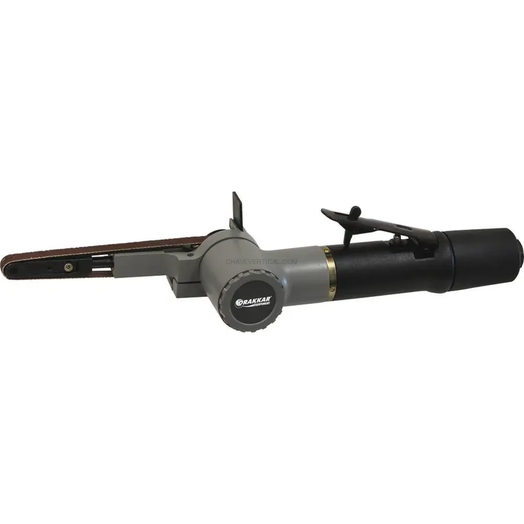 Lixadora de Banda Pneumática DRAKKAR 10x330mm 18000rpm