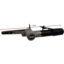 Lixadora de Banda Pneumática DRAKKAR 10x330mm 18000rpm