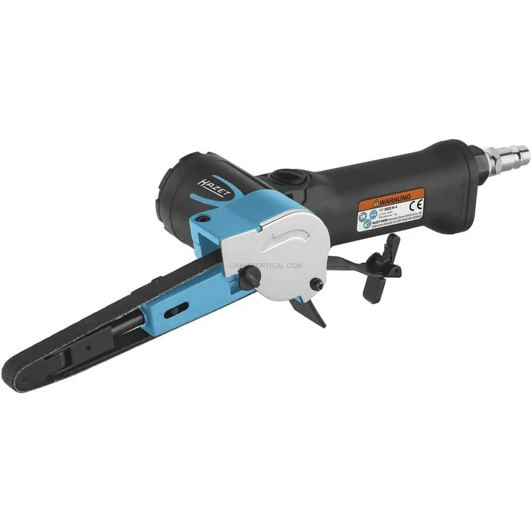 Lixadora de Banda Pneumática HAZET 10x330mm 19000rpm
