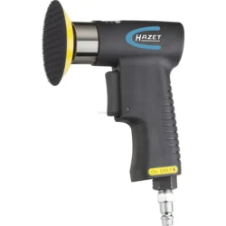 Lixadora Excêntrica Pneumática HAZET 50/76,2mm 238W 36 Peças