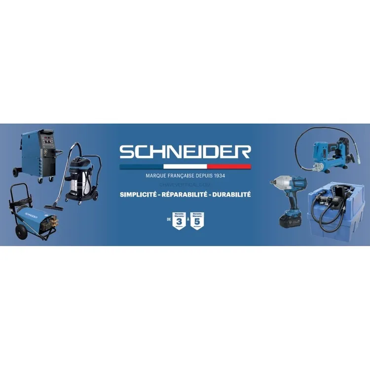 Lona de Parede SCHNEIDER Industry 300x100cm Interior/Exterior