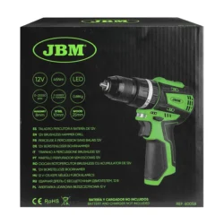 Macaco de Chapeiro Hidráulico JBM 12V 10T