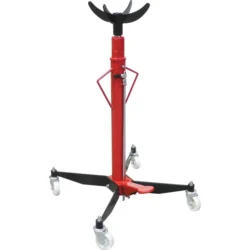 Macaco de Fossa DRAKKAR Hidráulico de Pedal Curso 810mm