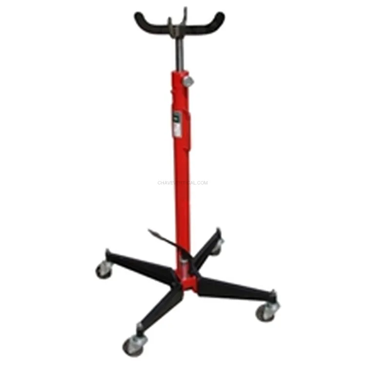 Macaco de Fossa Hidráulico TOHO TTJ500 500 kg