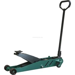 Macaco de Rodas Hidráulico COMPAC 2T com Pedal de Aproximação Rápida