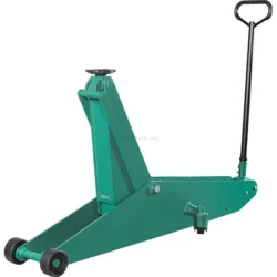 Macaco de Rodas Hidráulico COMPAC 8T com Pedal 180-960mm