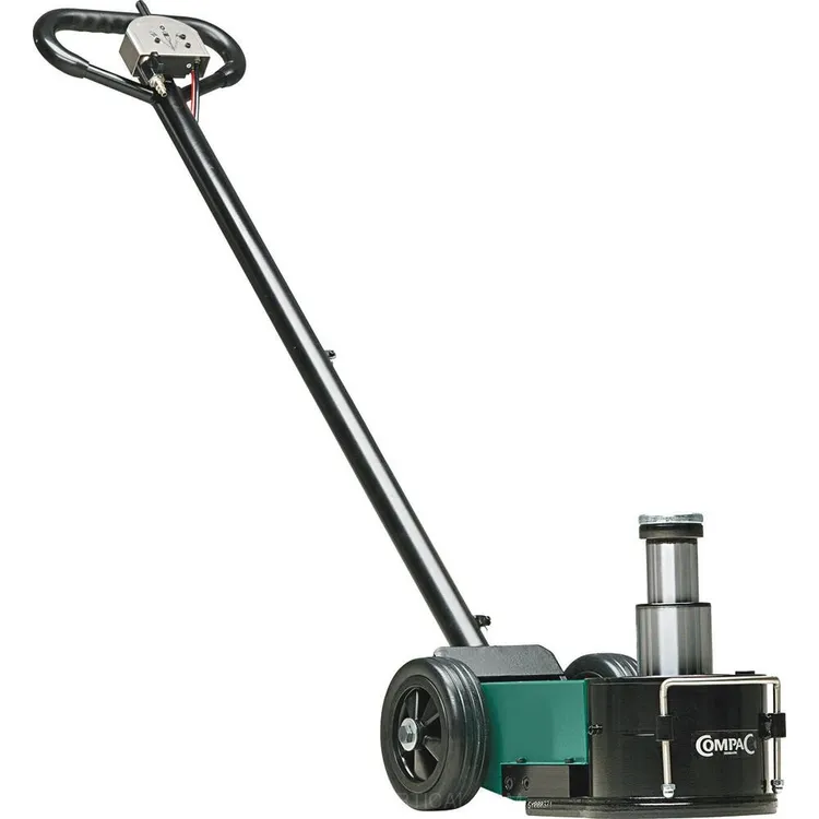 Macaco de Rodas Hidropneumático COMPAC 20/40T 150-500mm