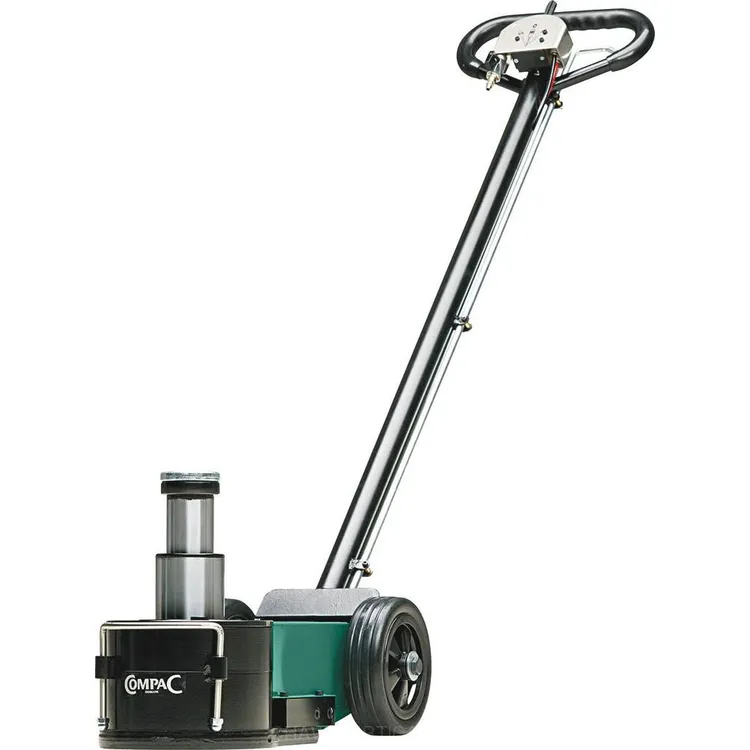 Macaco de Rodas Hidropneumático COMPAC 20/40T 150-500mm