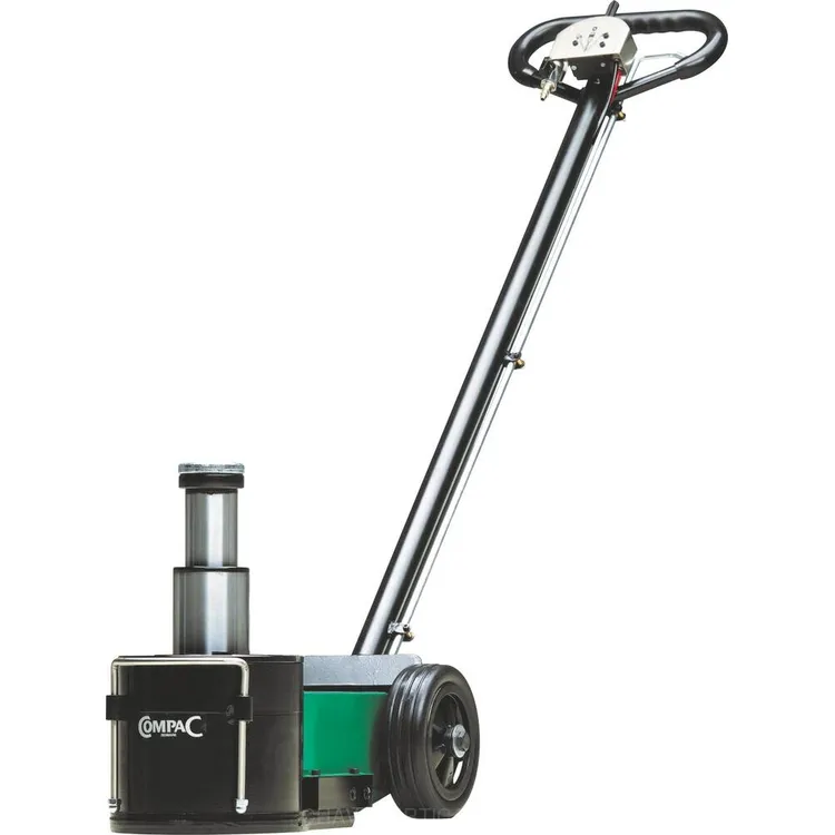 Macaco de Rodas Hidropneumático COMPAC 22/44T 217-667mm