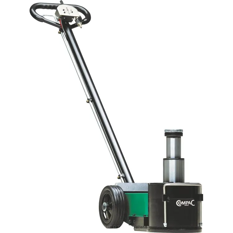 Macaco de Rodas Hidropneumático COMPAC 22/44T 217-667mm