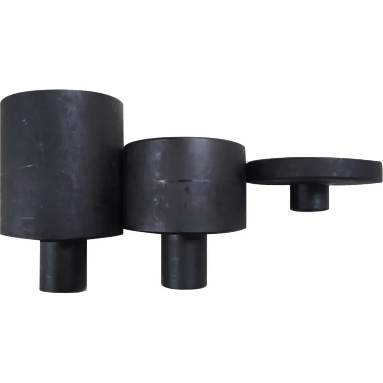 Macaco de Rodas Hidropneumático COMPAC 22/44T 217-667mm