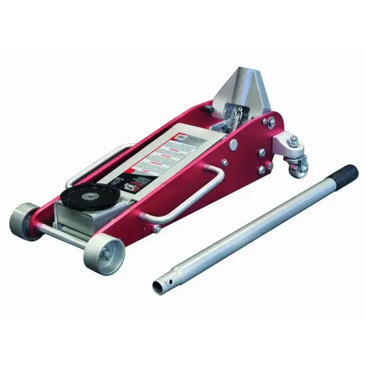 Macaco de Rodas METALWORKS CAT25ALU 2.5T Alumínio e Aço Macaco de Rodas METALWORKS CAT25ALU 2.5T Alumínio e Aço