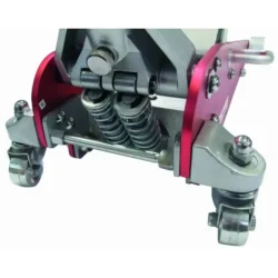 Macaco de Rodas METALWORKS CAT25ALU 2.5T Alumínio e Aço
