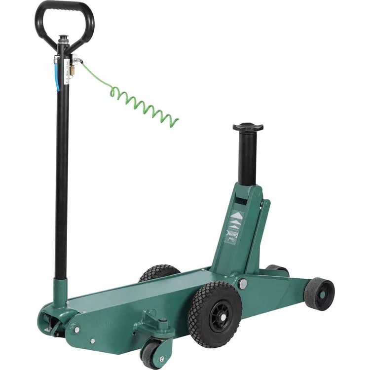 Macaco de Rodas Oleopneumático COMPAC 10T 150/580mm