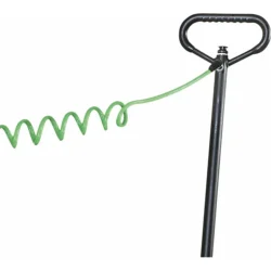 Macaco de Rodas Oleopneumático COMPAC 10T 150/580mm