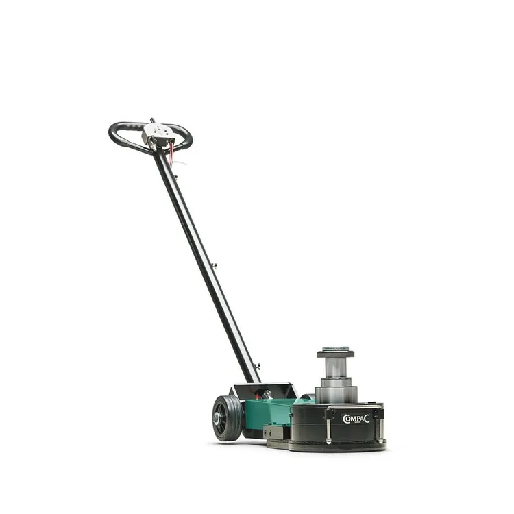 Macaco de Rodas Oleopneumático COMPAC 16/32/58T 120-265mm