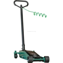 Macaco de Rodas Oleopneumático COMPAC 1,6T 77-480mm