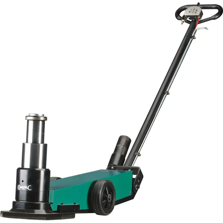 Macaco de Rodas Oleopneumático COMPAC 58/30T 220-650mm