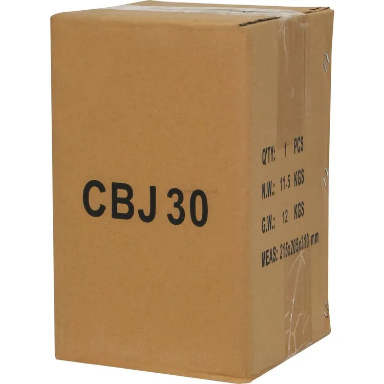 Macaco Hidráulico de Garrafa COMPAC 30T - Image 4