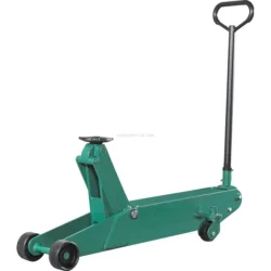 Macaco Hidráulico de Rodas COMPAC 10T com Pédala 165/580mm