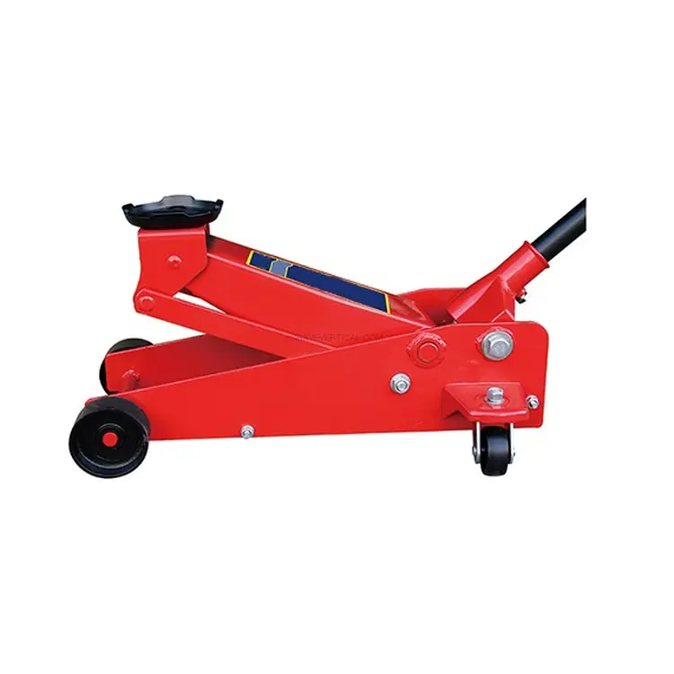 Macaco hidráulico de rodas POWERED THJ3.5 3.5T 135-495mm