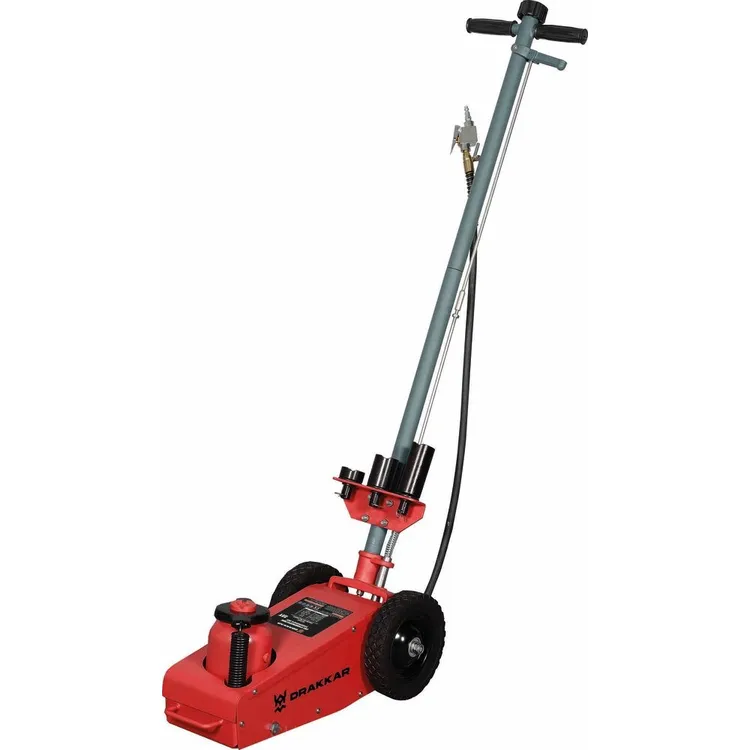 Macaco Hidropneumático de Rodas DRAKKAR 22T