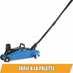 Macaco Hidropneumático de Rodas STILKER 2T 135-340mm