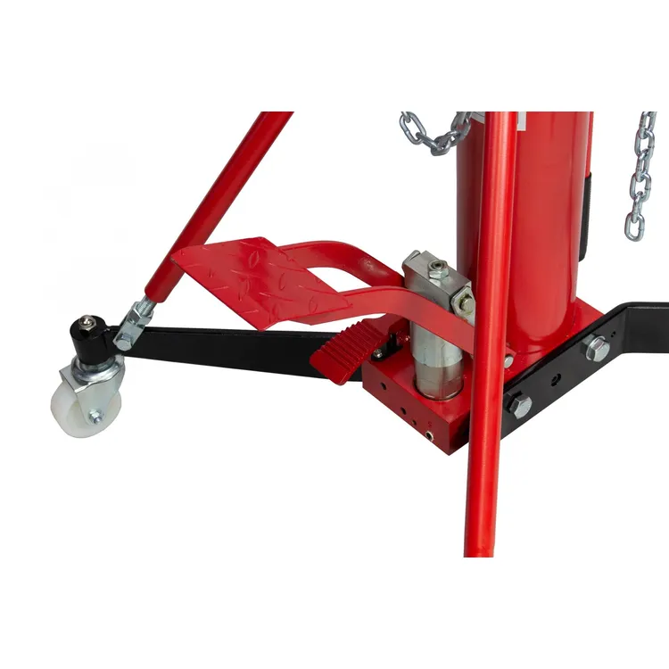 Macaco de Transmissão KROFTOOLS 1 Tonelada 940-1940mm