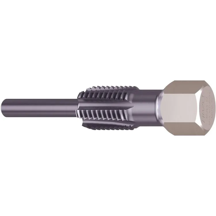 Macho de Reparação de Rosca de Sensores de Gases de Escape HAZET M12 x 1,25 55mm