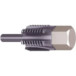 Macho de Reparar Roscas para Sensores de Gases de Escape HAZET M16x1.5 43mm