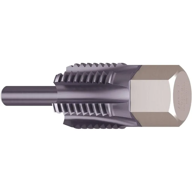 Macho de Reparar Roscas para Sensores de Gases de Escape HAZET M16x1.5 43mm