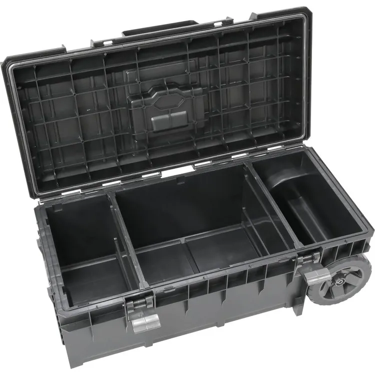 Mala de Arrumação com Rodas COBOX DRAKKAR 793x385x322mm