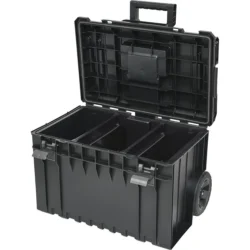 Mala de Ferramentas com Rodas DRAKKAR COBOX 600x460x765mm