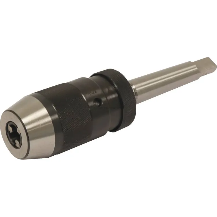 Mandril Auto-Apertável DRAKKAR 1-13mm Cone Morse Nº2 para Engenho de Furar