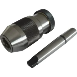 Mandril Auto-Apertável DRAKKAR 3-16mm Cone Morse Nº2 para Engenho de Furar
