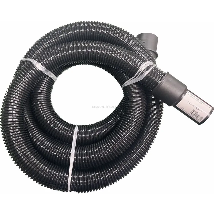 Mangueira Completa para Aspirador SCHNEIDER 2,6m Ø45mm