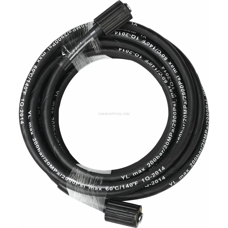 Mangueira de Alta Pressão SCHNEIDER 8 m Ø12 mm