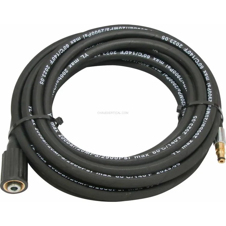 Mangueira de Alta Pressão SCHNEIDER 8m Ø12mm
