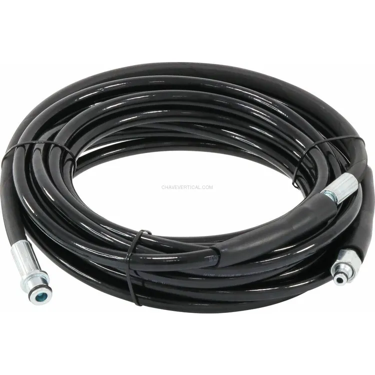 Mangueira de Alta Pressão SCHNEIDER 8m Ø12mm