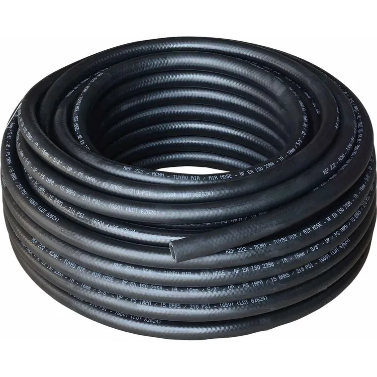 Mangueira de Ar Comprimido DRAKKAR 19x28mm 20m 15 Bar