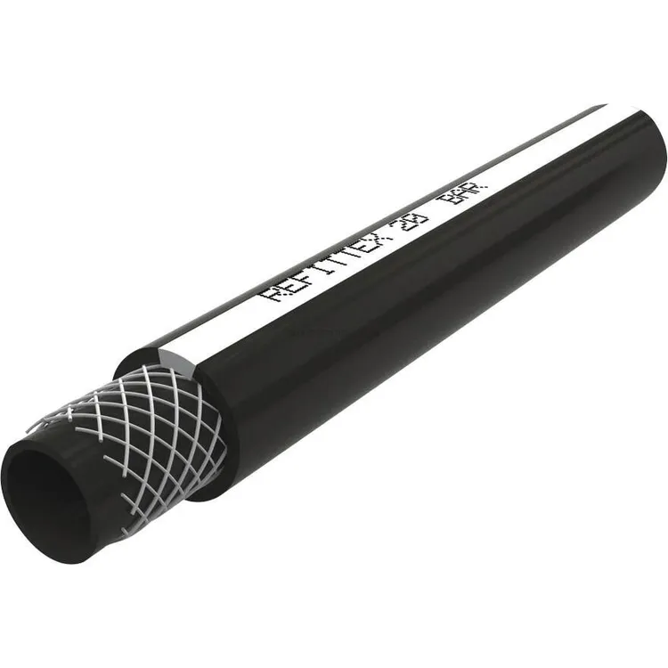 Mangueira de Ar Comprimido e Pulverização em PVC FITT 20 Bar 19x26mm 50m