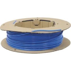Mangueira de Ar Comprimido HAZET Poliuretano 7x10mm 100m Azul