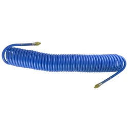 Mangueira de Ar em Espiral JBM 10mm 15m 1/4"