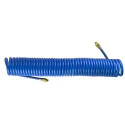 Mangueira de Ar em Espiral JBM 10mm 15m 3/8"