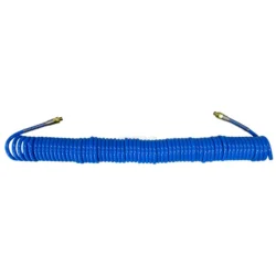 Mangueira de Ar em Espiral JBM 8x12mm 15m 10 Bar